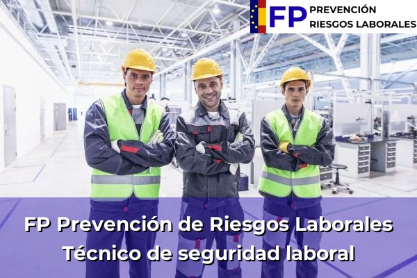 Técnico de seguridad laboral