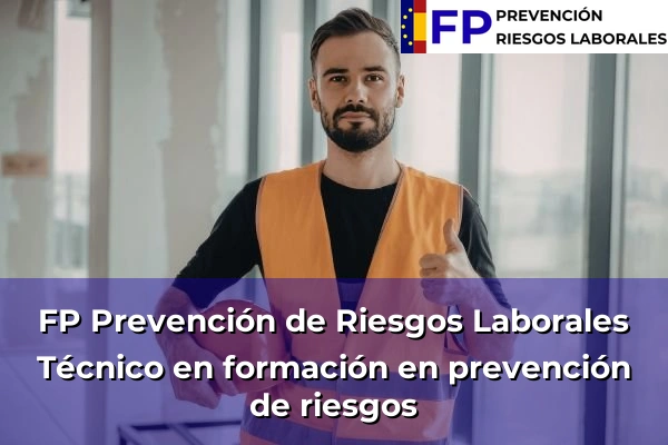 Técnico en formación en prevención de riesgos