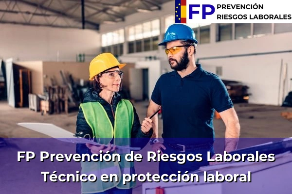 Técnico en protección laboral