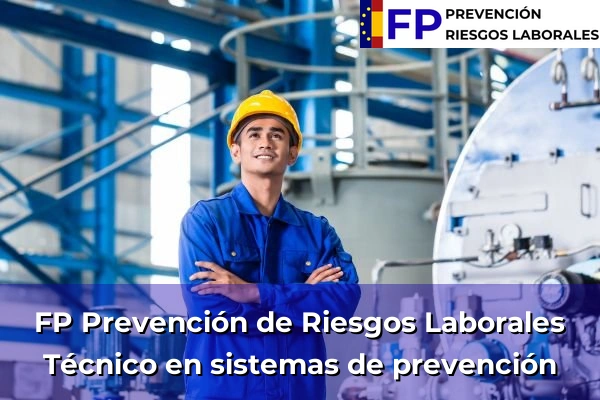 Técnico en sistemas de prevención