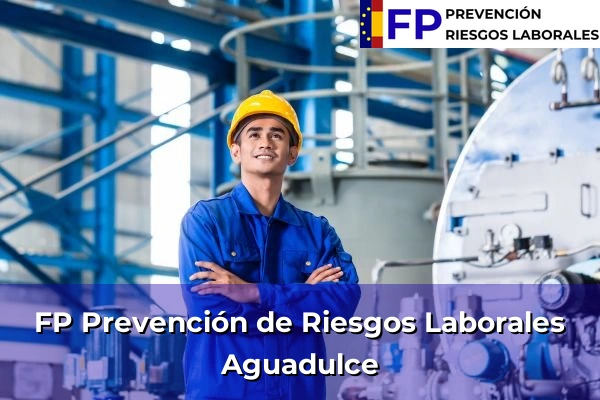 FP Prevención de Riesgos Laborales en Aguadulce