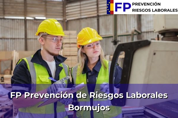 FP Prevención de Riesgos Laborales en Bormujos