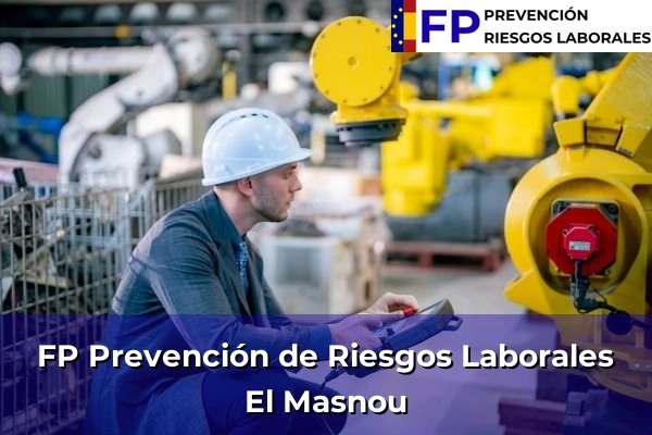 FP Prevención de Riesgos Laborales en El Masnou