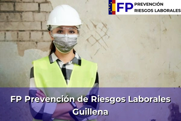 FP Prevención de Riesgos Laborales en Guillena