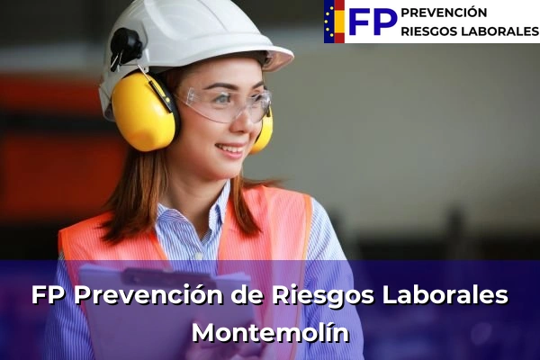 FP Prevención de Riesgos Laborales en Montemolín