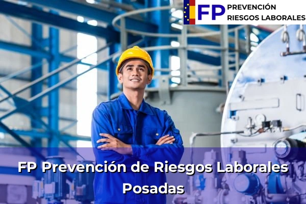 FP Prevención de Riesgos Laborales en Posadas