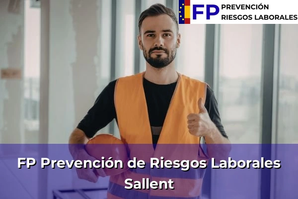 FP Prevención de Riesgos Laborales en Sallent