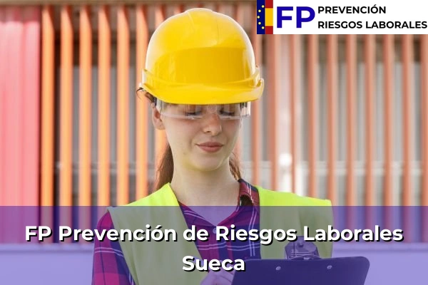 FP Prevención de Riesgos Laborales en Comunidad Valenciana 21 FP Prevención de Riesgos Laborales en Sueca