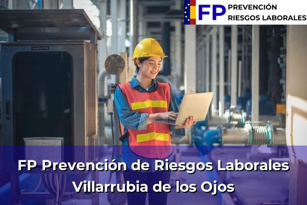 FP Prevención de Riesgos Laborales en Villarrubia