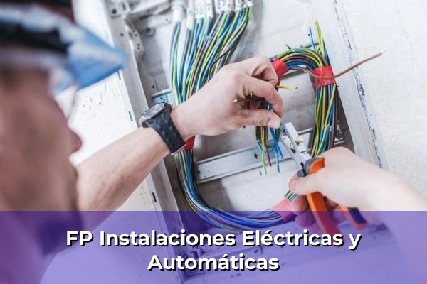 FP Instalaciones Eléctricas y Automáticas