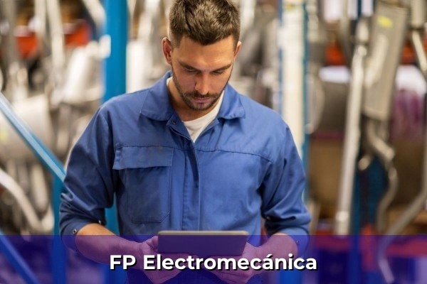 FP Electromecánica